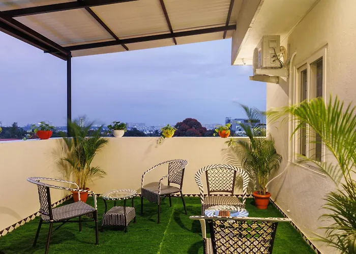 Obs Luxury Suites - Jp Nagar