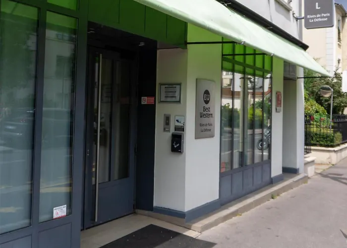 Best Western Rives De Paris La Defense