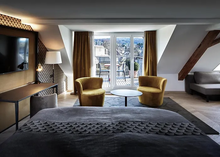 Sorell Boutique-Hotel Seefeld Zuerich