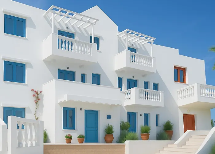 Korifi Suites - Jr Villas Adults Only