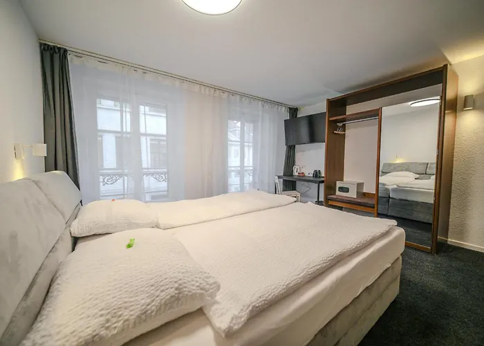 Hotel Baslertor