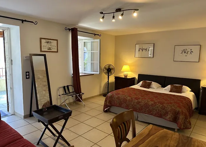 Logis Hostellerie des Ducs
