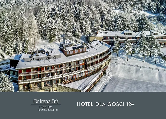 Hotel Spa Dr Irena Eris Krynica Zdroj