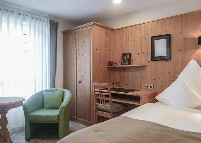 Hotel & Restaurant In Der Breite