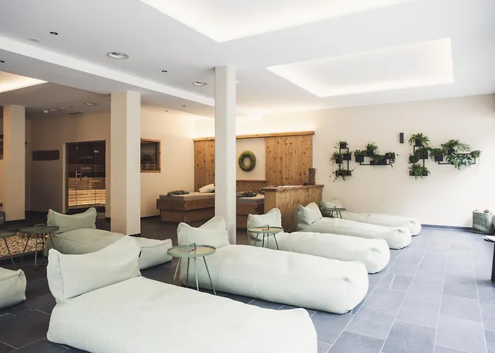 Hotel Johanna Mitten Im Oetztal