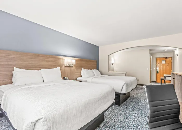 Quality Inn & Suites On The River