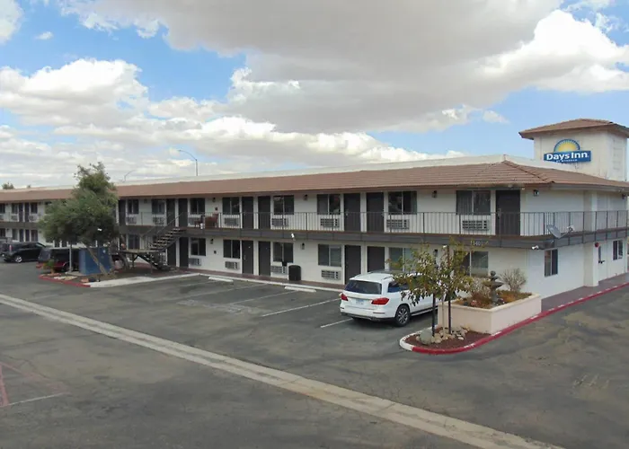 Days Inn By Wyndham Victorville - Hesperia I-15 Palmdale Road