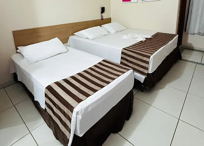 Hotel Express - Leva e busca no aeroporto grátis 24 horas