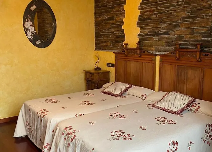 Hotel Taramundi