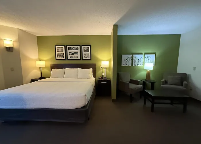 Surestay By Best Western Roseburg