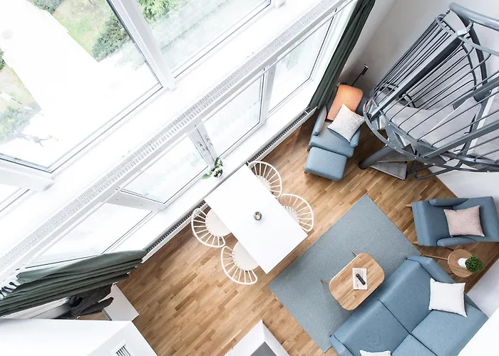 Biz Apartment Hammarby Sjoestad
