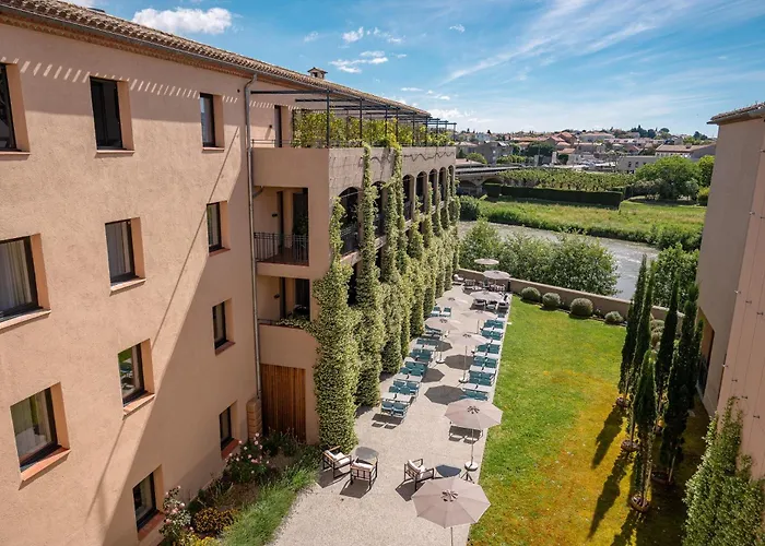 SOWELL HOTELS Les Chevaliers