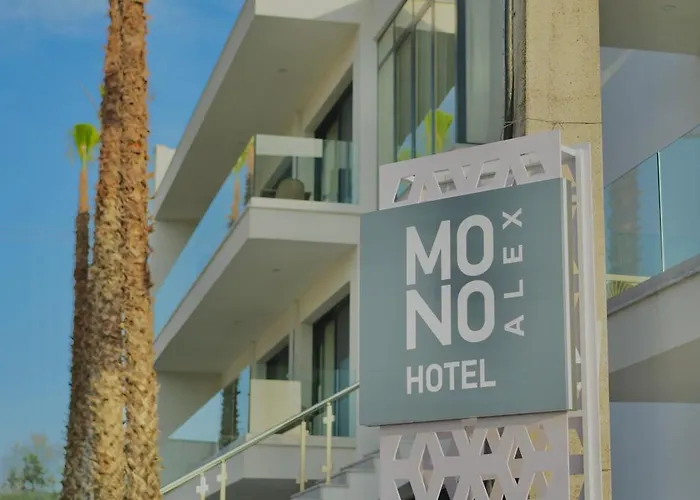Mono Alex Kallithea