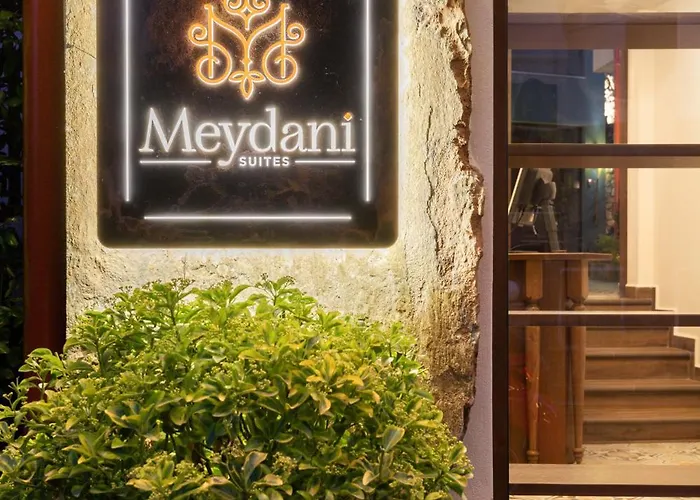 Meydani Suites