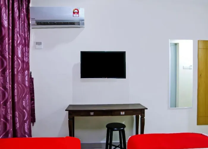 Holiday Mansion Inn Sibu