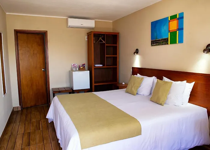 Hotel Fk Paso De Los Toros - Hotel Boutique