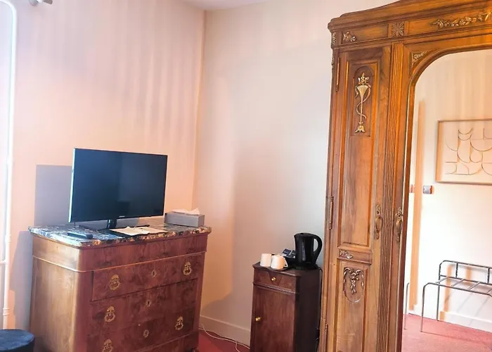 Hôtel La Batisse