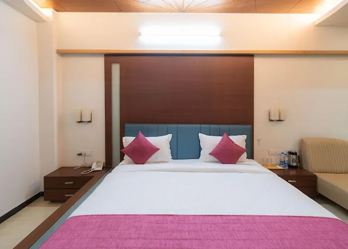 Hotel Rama Residency