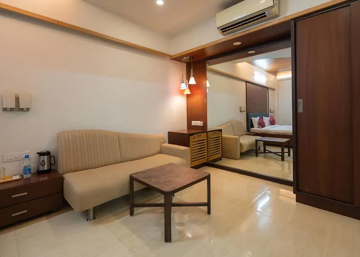 Hotel Rama Residency