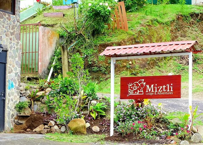 Miztli Lodge & Adventure