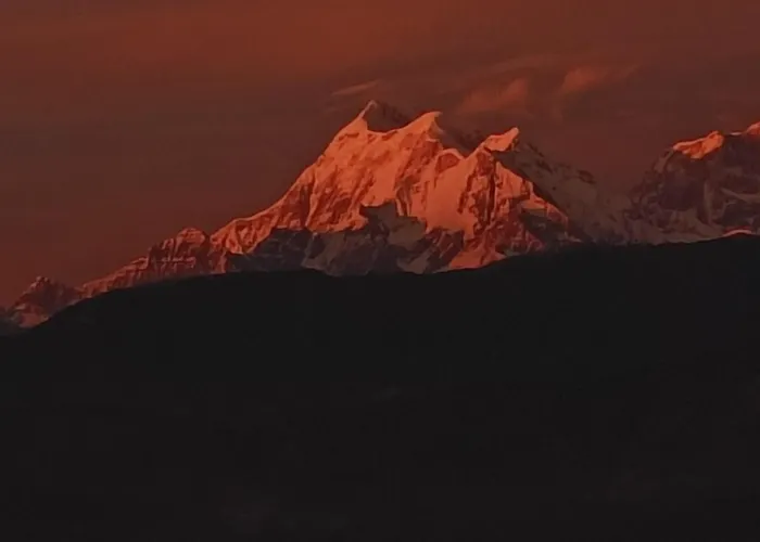 Lap Of Himalayas Resort