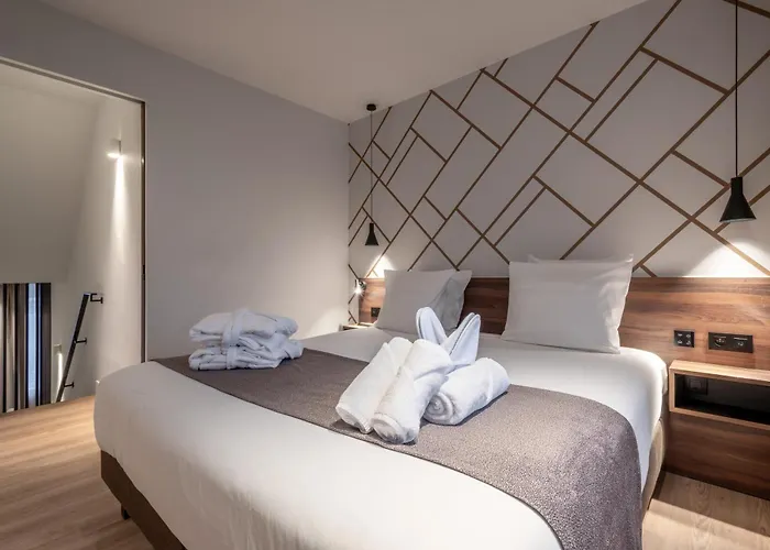 One Two Four - Hotel & Spa