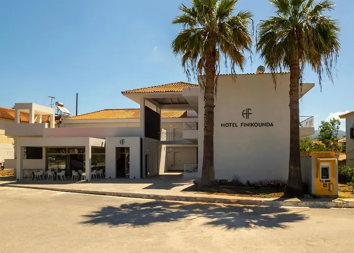 Finikounda Hotel