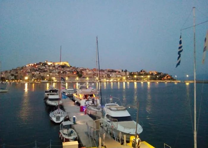 Nefeli Hotel