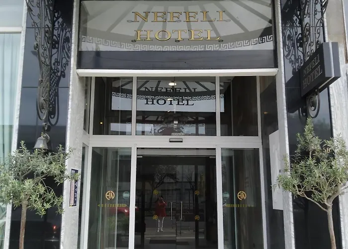Nefeli Hotel