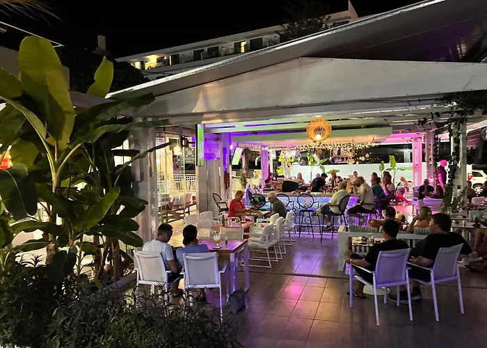 Osiris Hotel Apartments And Studios