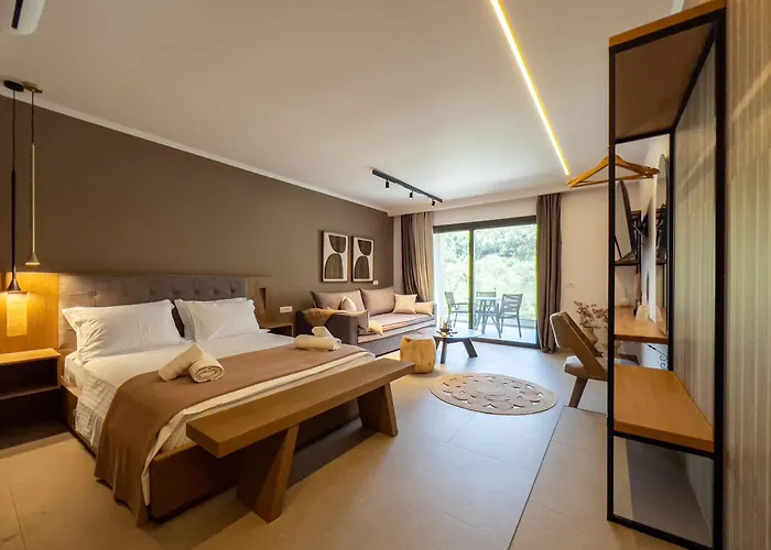 Onar Luxury Suites Parga