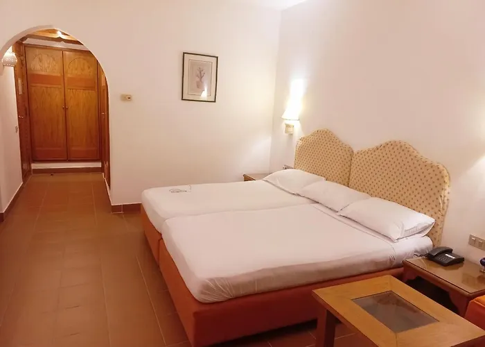 Domina Coral Bay - Salt Lake & Sea View