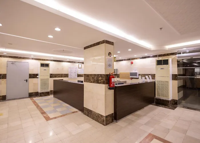 Al Zaereen Hotel 2