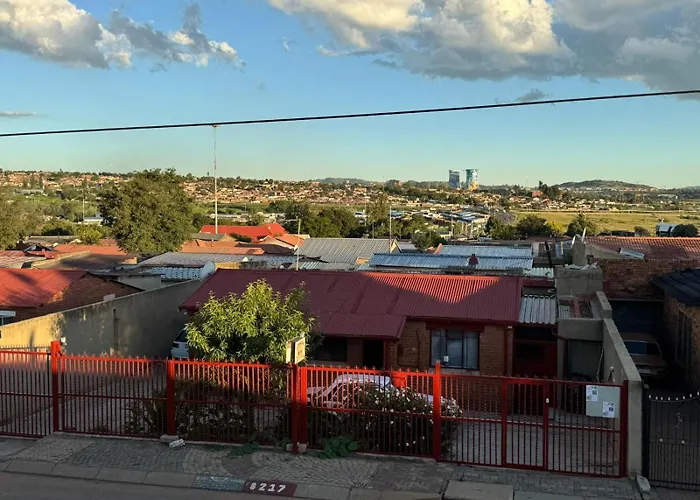 Soweto Boutique Hotel