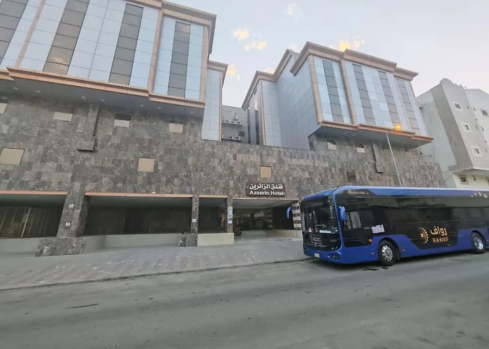 Al Zaereen Hotel 2