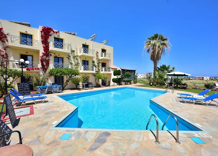 Milos Apartments