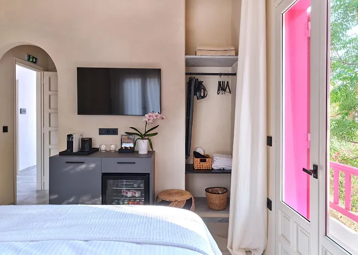 Anchorage Paros Boutique&Private Beach