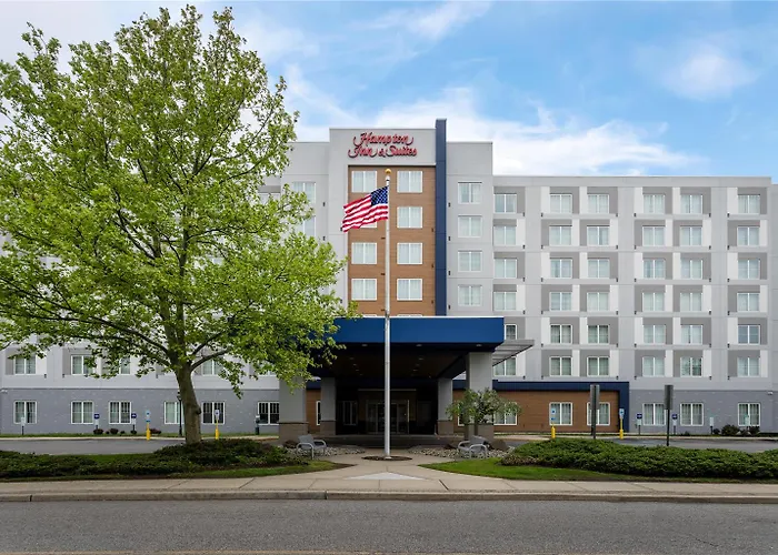 Hampton Inn And Suites Newark Airport Elizabeth