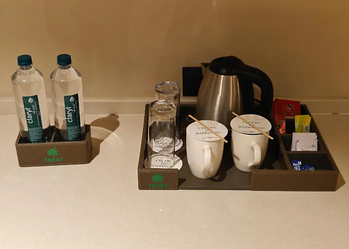 Treat Hotel Nashik City Center