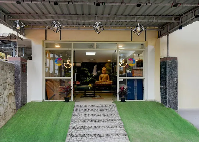 Super Townhouse Oak Q-City Techno Park