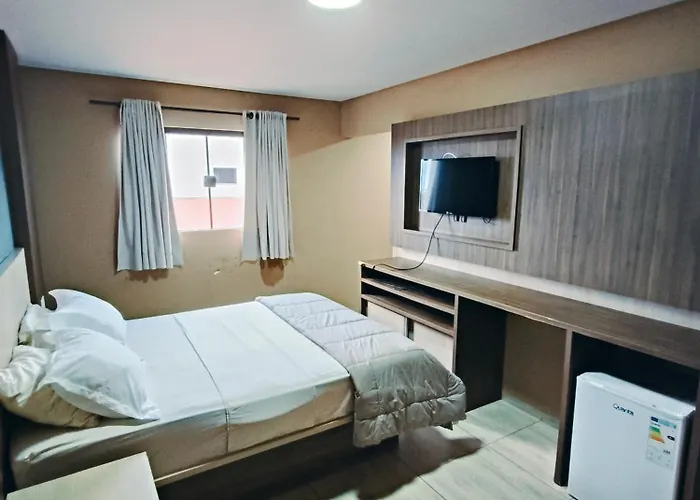 Hotel Cardinal Pedro Juan Caballero