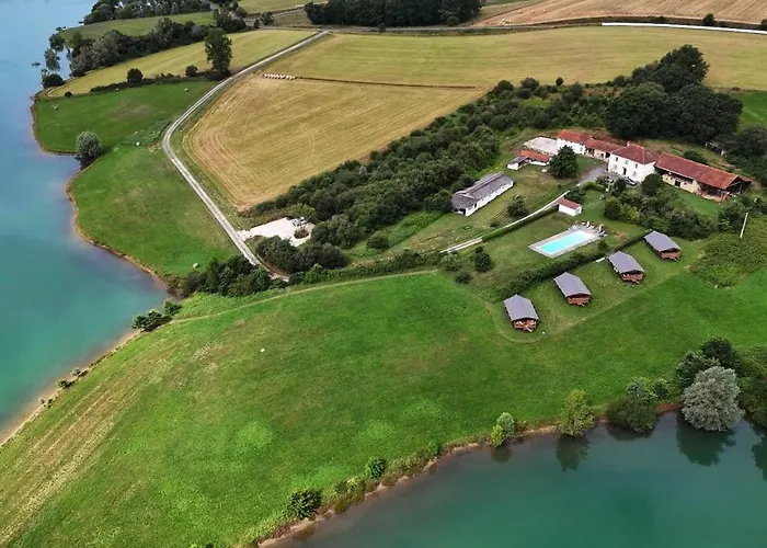 Domaine La Barbe !
