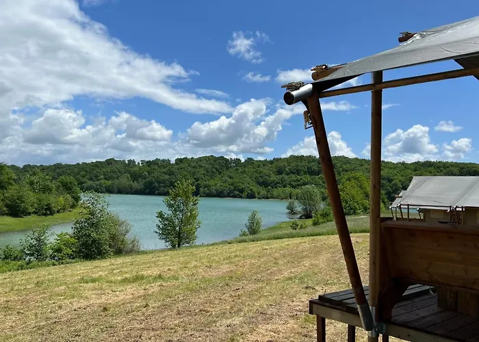 Domaine La Barbe !