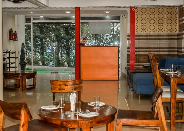 Ai 360 Degree Hotel Lansdowne