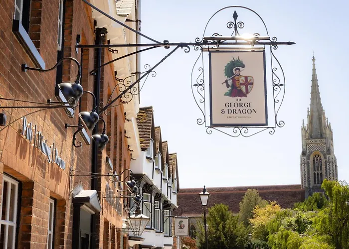 The George And Dragon - A Heartwood Inn