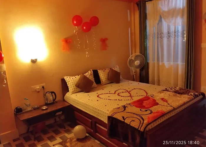 Arara Ibt Homestay