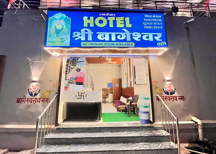 Hotel Shree Bageshwar Inn