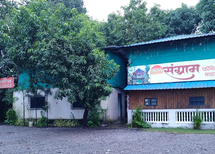 Hotel Sangram Lodge