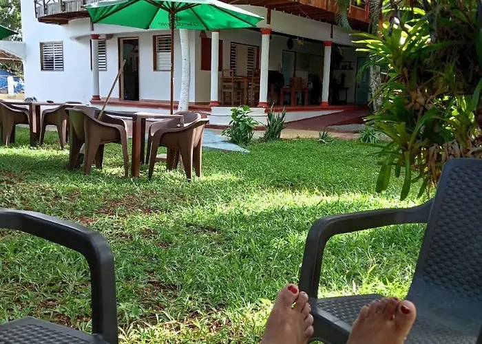 El Jardin Del Coco Triple