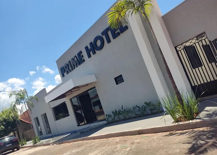 Prime Hotel 10